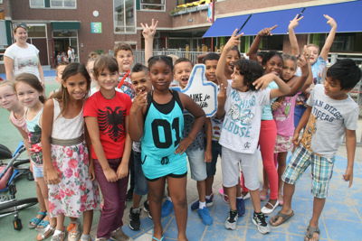 Foto 150 uit JubeleumrkRegenboog