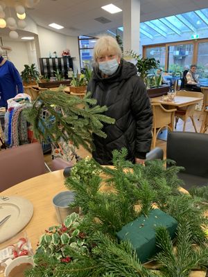 Foto 4 uit Kerststukjes Maken_2