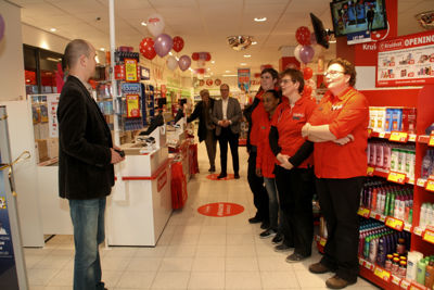 Foto 20 uit Opening Kruidvat wc