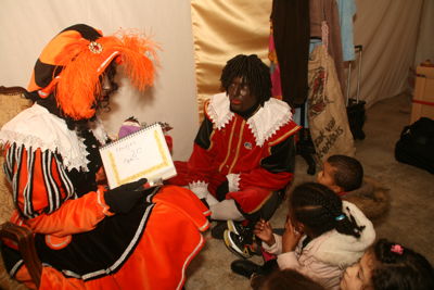 Foto 95 uit Sinter Klaas Huis