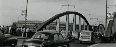 Foto 48 uit Feyenoord-Sportclub