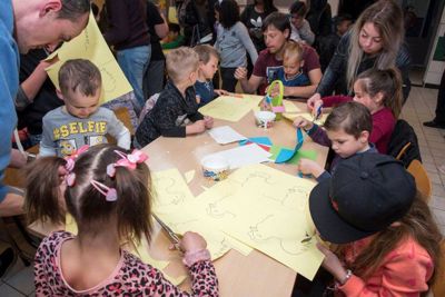 Foto 3 uit Pasen Stormpolder