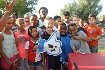 Foto 92 uit JubeleumrkRegenboog