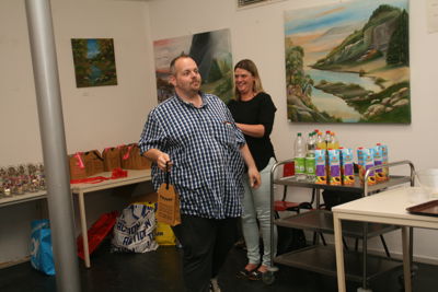 Foto 489 uit Ouderen4Daagse2016