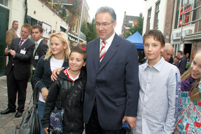 Foto 161 uit Boksschool I-Believe