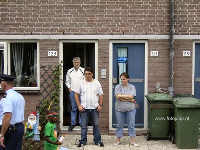 Foto 23 uit zomercarnaval 2005