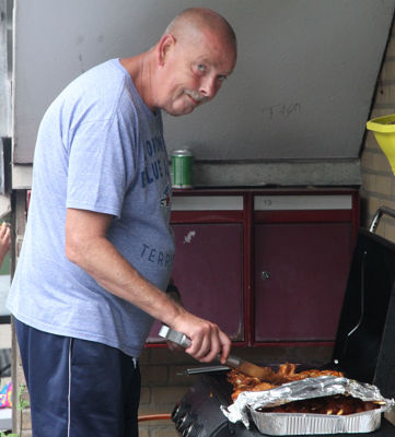 Foto 20 uit Barbeque Sheena