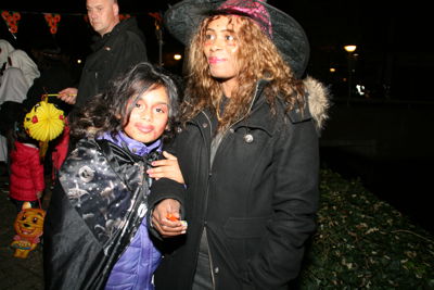 Foto 120 uit Halloween 31-10-09