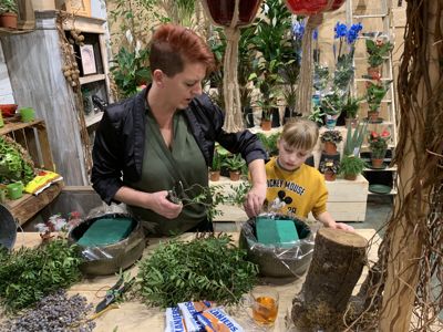 Foto 24 uit WorkShop Chantal