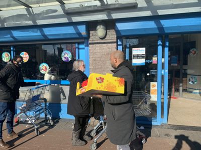 Foto 6 uit Valentijn Boeket