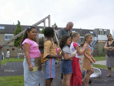 Foto 18 uit country feest 2005