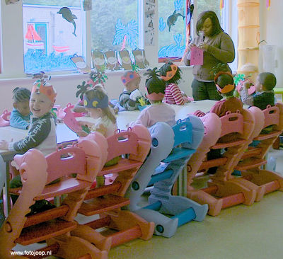 Foto 168 uit Kiddoozzkinderopvang