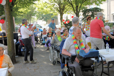 Foto 229 uit Ouderen4daagseSlot