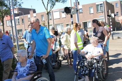 Foto 240 uit Ouderen4Daagse2018