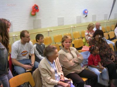 Foto 15 uit miss verkiezing 2005