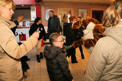 Foto 19 uit PaasHaasStormpolder