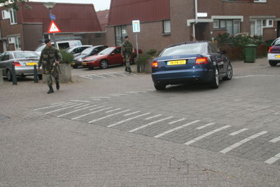 Foto 267 uit KorpsMariniersOefening