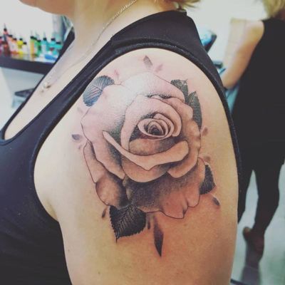 Foto 41 uit Tattooshop Creations