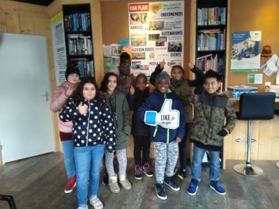 Foto 14 uit Joop's-kaartcluppie