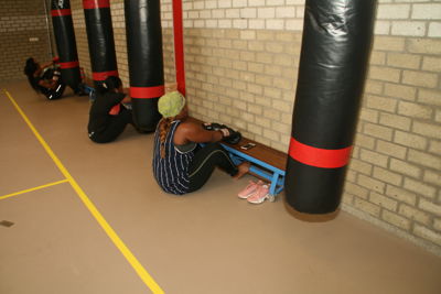 Foto 52 uit BcnBoxingBeverwaard