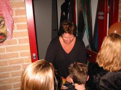 Foto 350 uit halloween2005