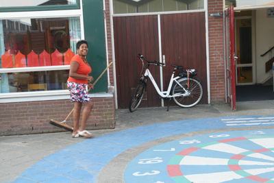 Foto 42 uit JubeleumrkRegenboog