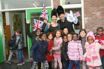 PCBDe Parel High Tea