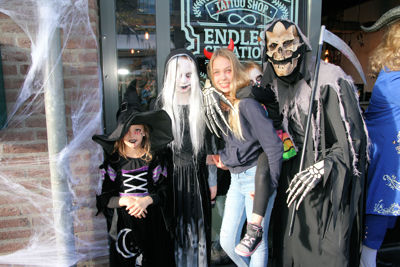 Foto 251 uit Halloween-2018