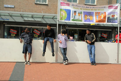 Foto 23 uit 4x4BoardingVoetbal