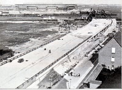 Foto 417 uit Feyenoord-Sportclub