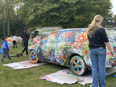 Foto 92 uit All Caps Muurschilderingen Beverwaard 2026