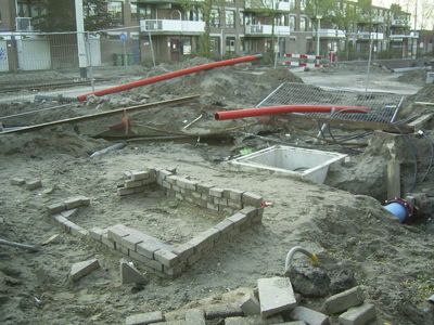 Foto 158 uit Noord_Zuid fase 2bw