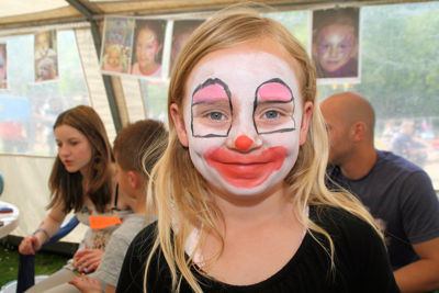 Foto 148 uit Kinderen Sminken