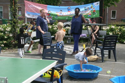 Foto 9 uit KinderfeestMaurickerf