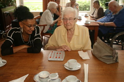 Foto 67 uit Ouderen Cafe Focus