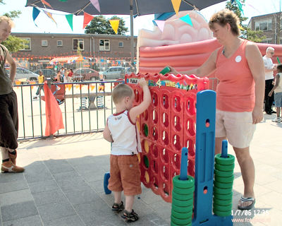 Foto 121 uit opzoomeren 2006 bw