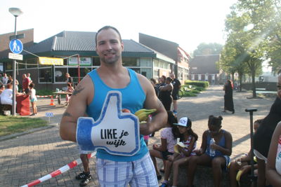 Foto 140 uit JubeleumrkRegenboog