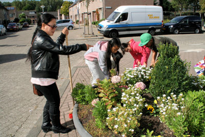 Foto 37 uit Burendag22-09-2012