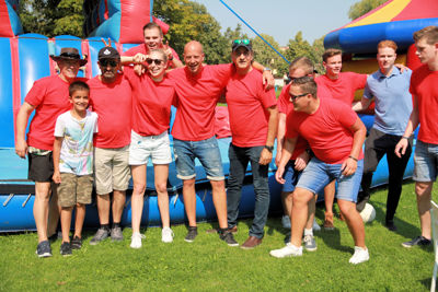 Foto 10 uit Week Van Hoop26-8