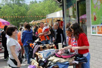 Foto 10 uit Koningsdag 26-04-14