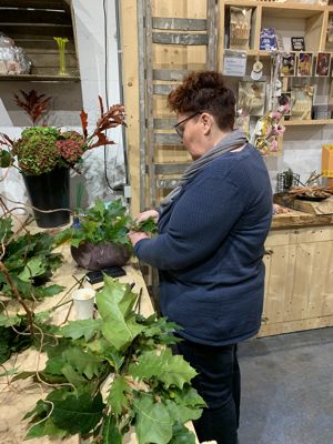 Foto 58 uit WorkShop Chantal