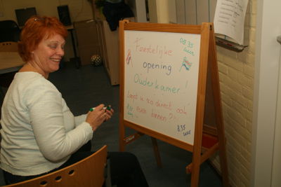 Foto 3 uit DeParel Ouderkamer