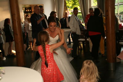 Foto 414 uit Bruiloft-Beverwaard