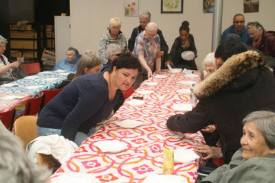 Foto 145 uit Ouderen4Daagse