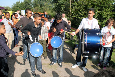Foto 246 uit Wijkfeest-Braderie