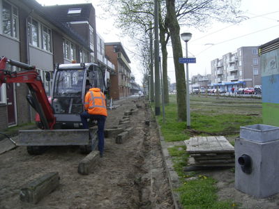 Foto 156 uit stratenmakers