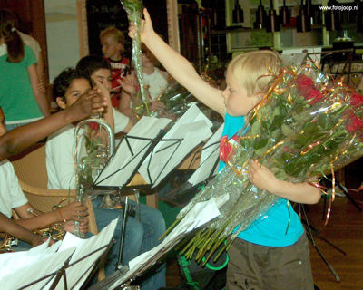 Foto 104 uit fanfare IJsselburgh