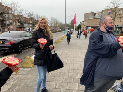 Foto 52 uit Valentijn Boeket