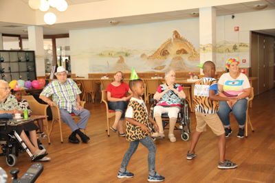 Foto 16 uit NicoZwangTrakteerd