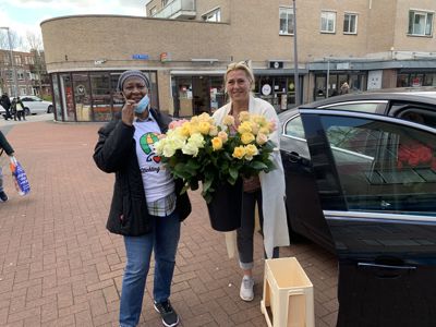 Foto 10 uit Rozen Moederdag